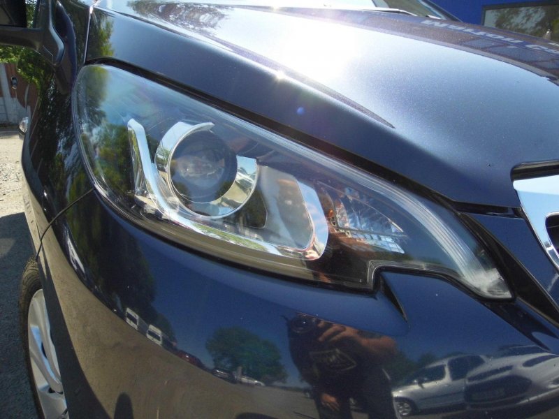 PEUGEOT 108 1.0 Active Euro 6 5dr 2017