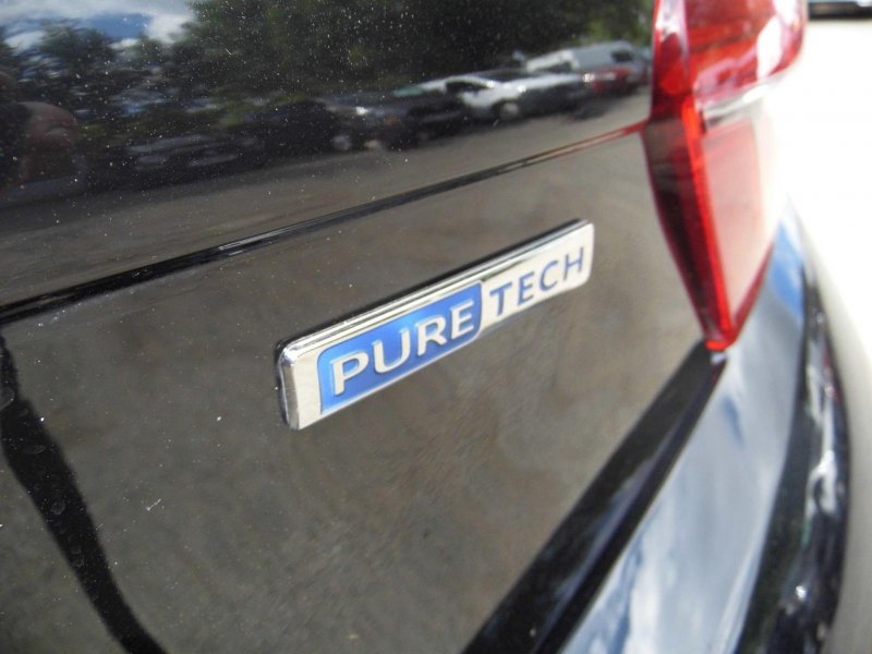 PEUGEOT 208 1.2 PureTech Allure Euro 6 5dr 2017