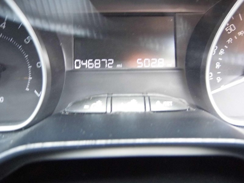 PEUGEOT 208 1.2 PureTech Allure Euro 6 5dr 2017