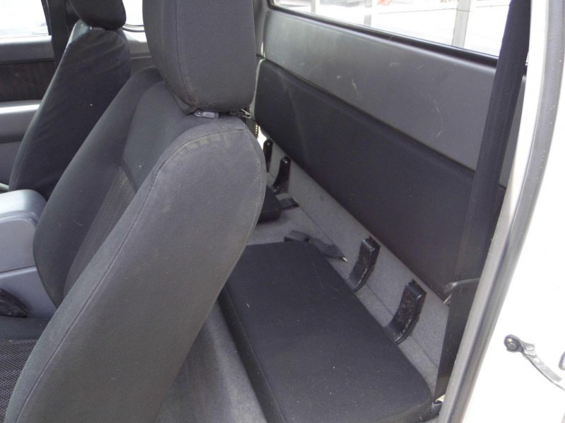FORD RANGER 2.5 TDCi XL RWD 2dr 2011