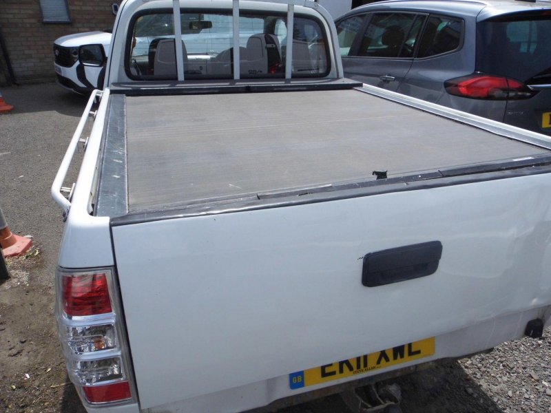 FORD RANGER 2.5 TDCi XL RWD 2dr 2011