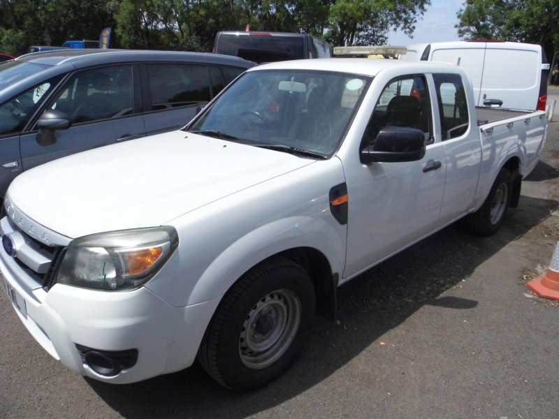 FORD RANGER 2.5 TDCi XL RWD 2dr 2011