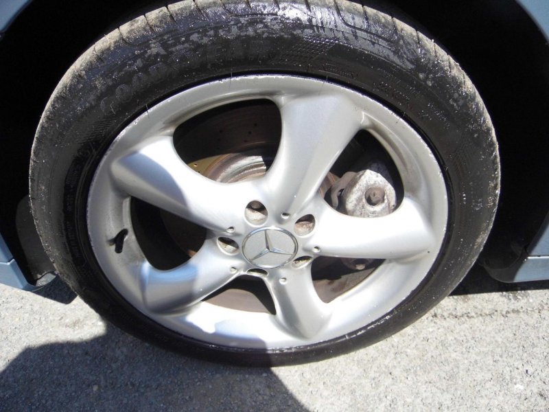 MERCEDES-BENZ C CLASS 1.8 C180 Kompressor Avantgarde SE 5dr 2007