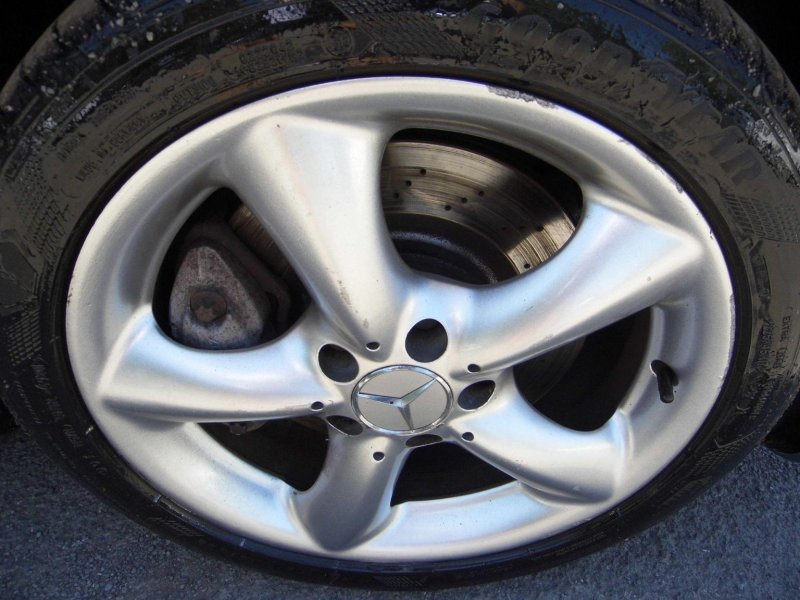 MERCEDES-BENZ C CLASS 1.8 C180 Kompressor Avantgarde SE 5dr 2007