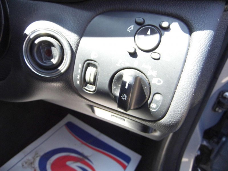 MERCEDES-BENZ C CLASS 1.8 C180 Kompressor Avantgarde SE 5dr 2007