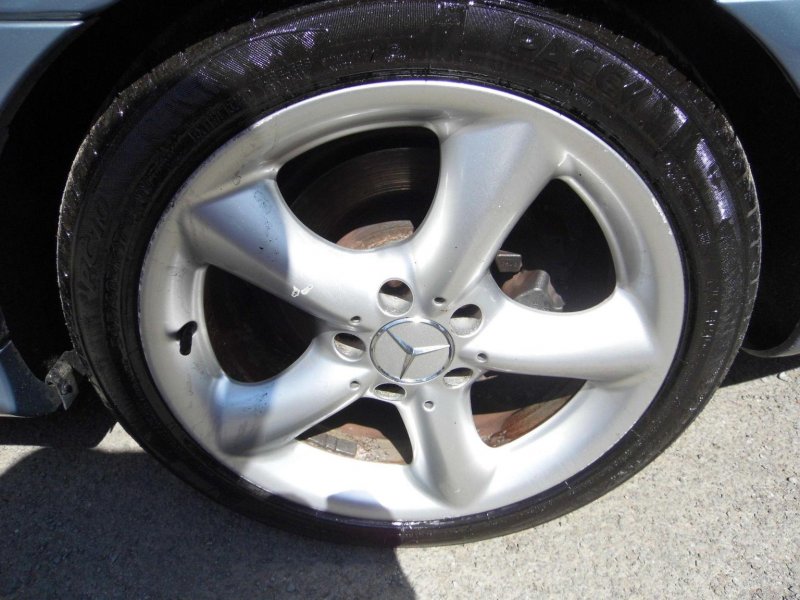 MERCEDES-BENZ C CLASS 1.8 C180 Kompressor Avantgarde SE 5dr 2007