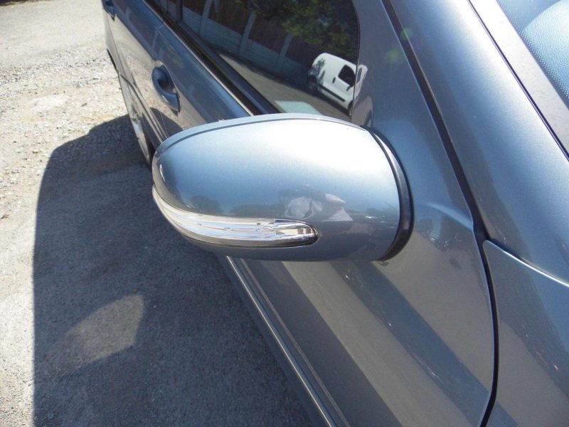 MERCEDES-BENZ C CLASS 1.8 C180 Kompressor Avantgarde SE 5dr 2007