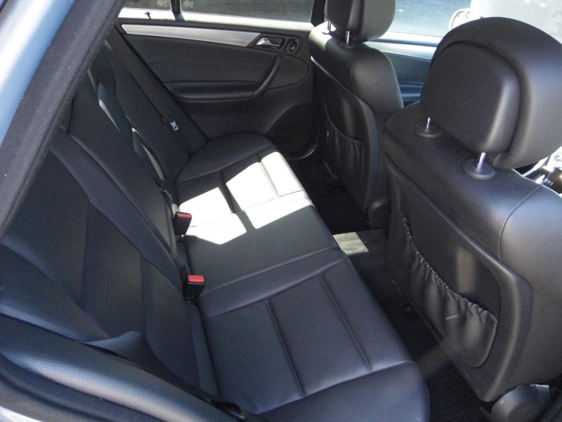 MERCEDES-BENZ C CLASS 1.8 C180 Kompressor Avantgarde SE 5dr 2007