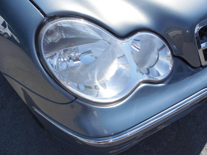 MERCEDES-BENZ C CLASS 1.8 C180 Kompressor Avantgarde SE 5dr 2007