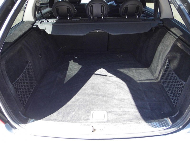 MERCEDES-BENZ C CLASS 1.8 C180 Kompressor Avantgarde SE 5dr 2007