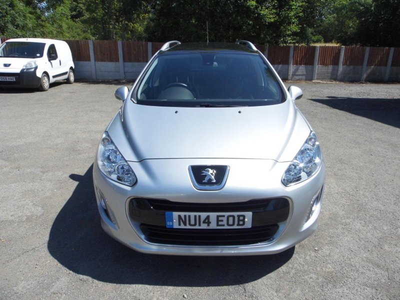 PEUGEOT 308 1.6 e-HDi Active Euro 5 (s/s) 5dr 2014