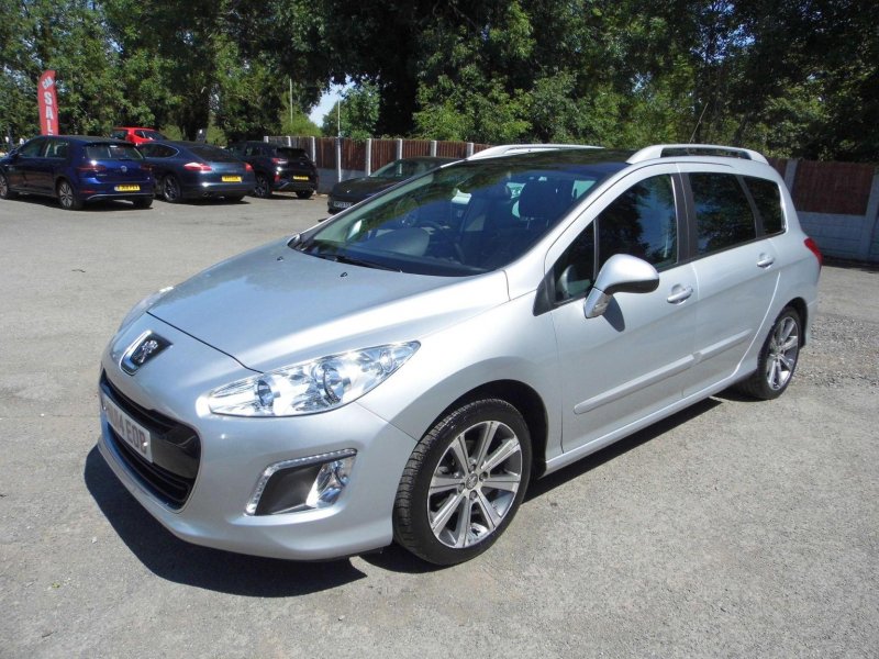 PEUGEOT 308 1.6 e-HDi Active Euro 5 (s/s) 5dr 2014