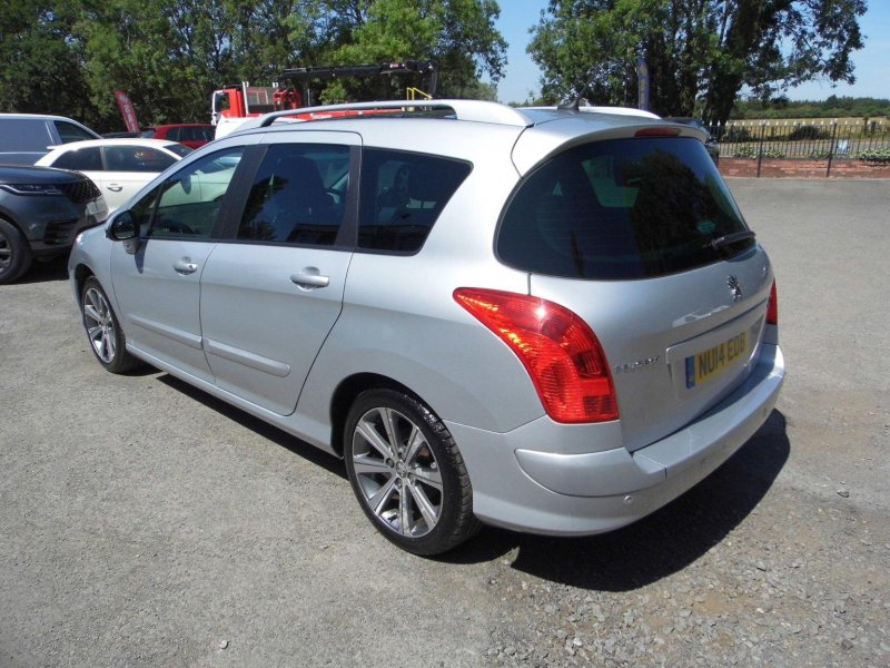 PEUGEOT 308 1.6 e-HDi Active Euro 5 (s/s) 5dr 2014