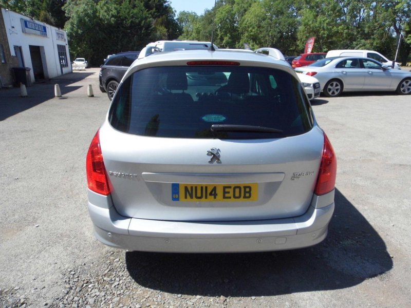 PEUGEOT 308 1.6 e-HDi Active Euro 5 (s/s) 5dr 2014