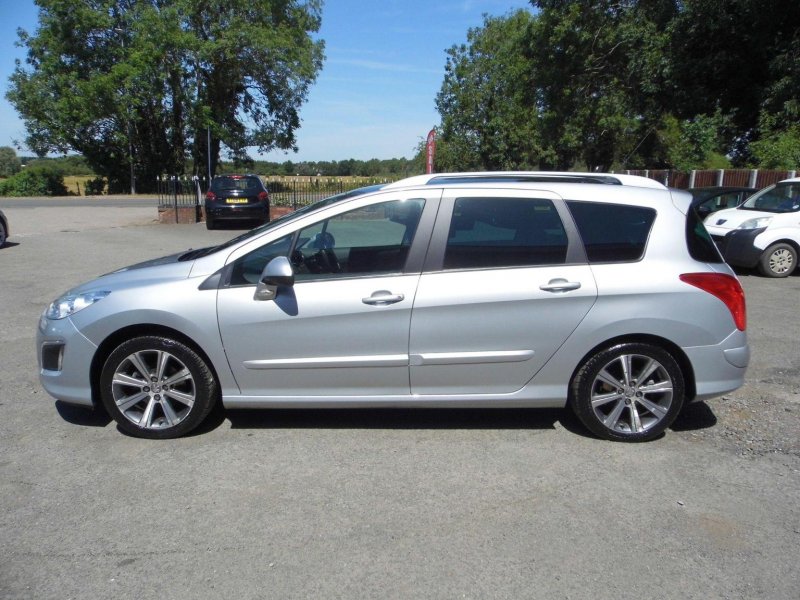 PEUGEOT 308 1.6 e-HDi Active Euro 5 (s/s) 5dr 2014
