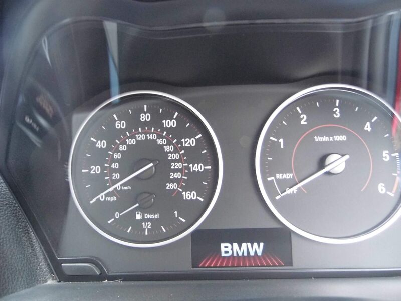 BMW 2 SERIES 2.0 220d M Sport Euro 6 (s/s) 2dr 2014