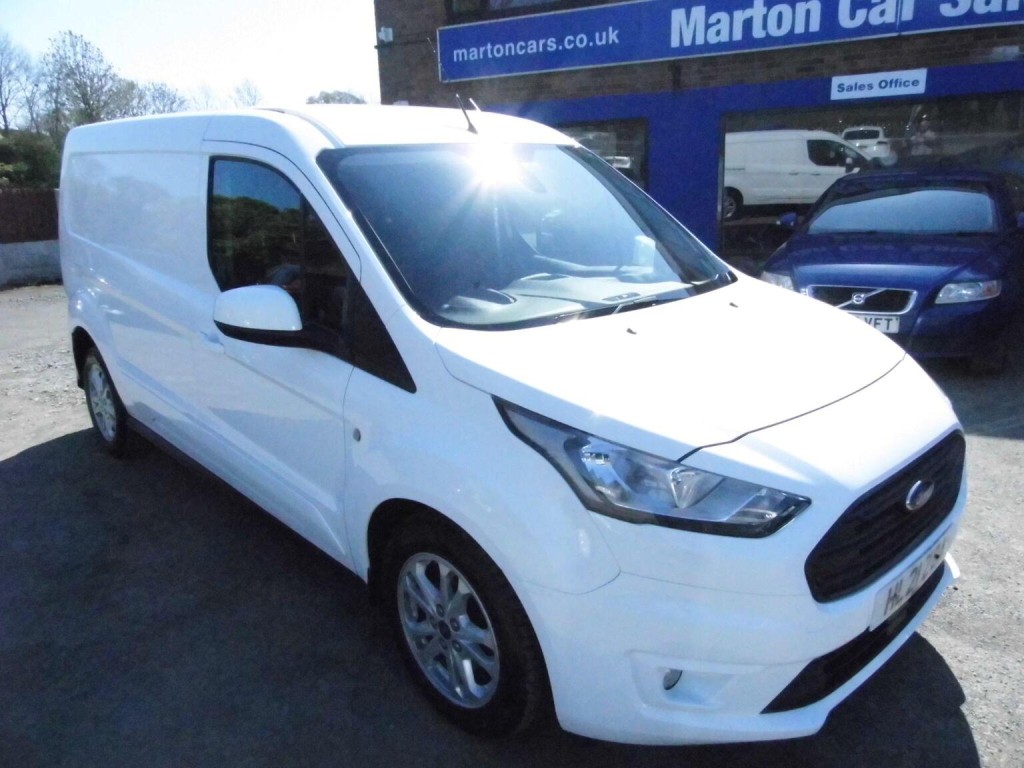 2021 Ford Transit Connect