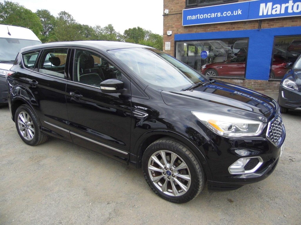 2017 Ford KUGA