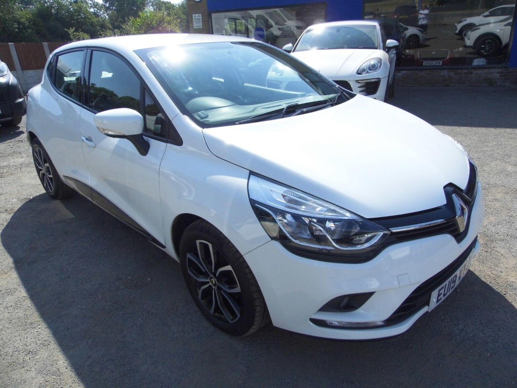 2019 Renault CLIO