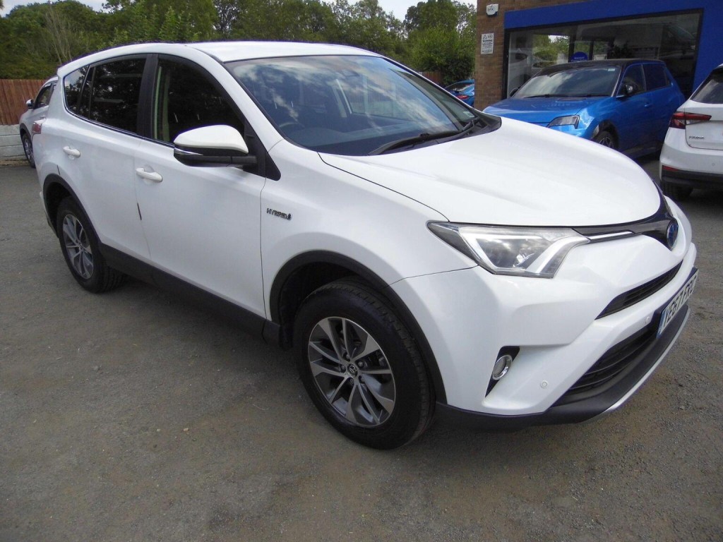 2017 Toyota Rav4