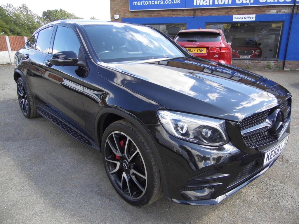 2018 Mercedes-benz GLC