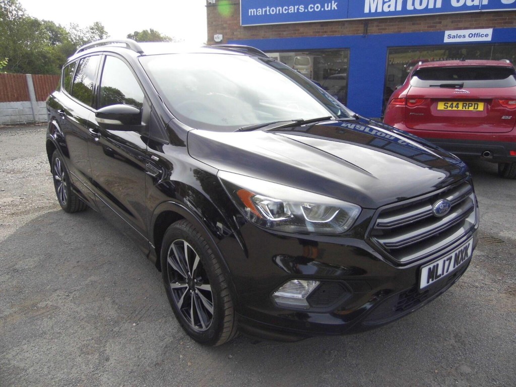 2017 Ford KUGA