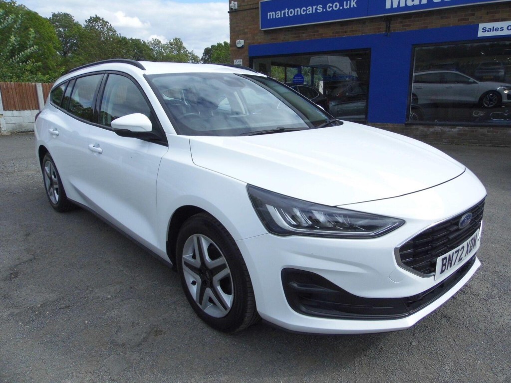 2022 Ford FOCUS
