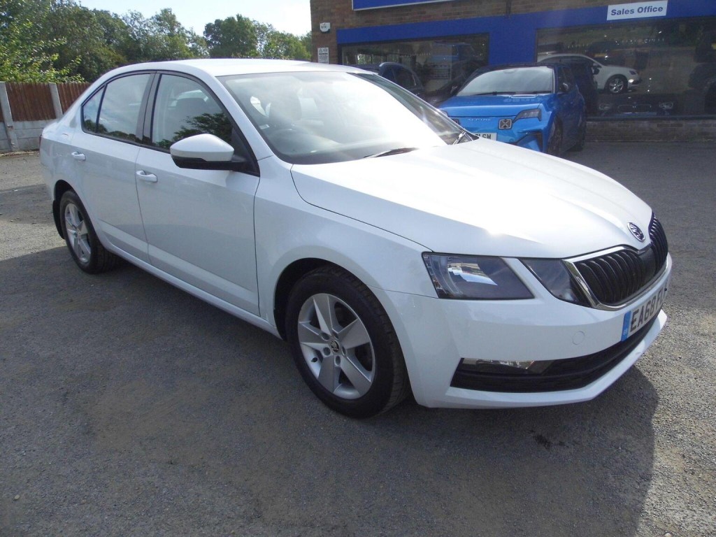 2019 Skoda Octavia