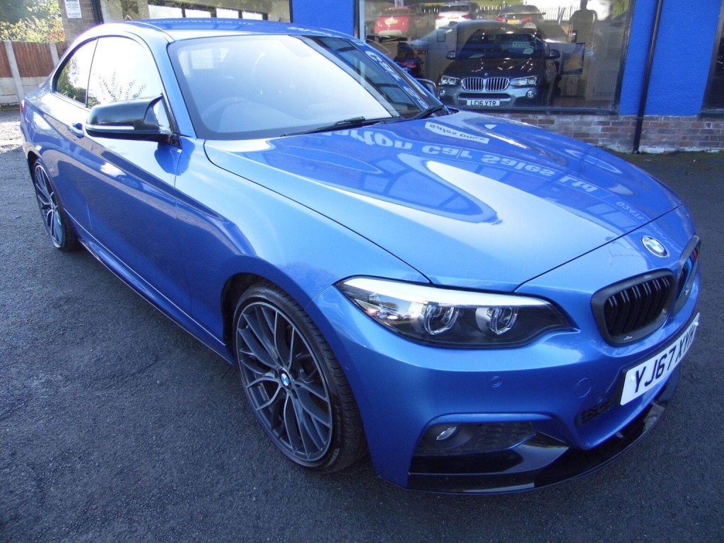 2017 BMW 2 Series
